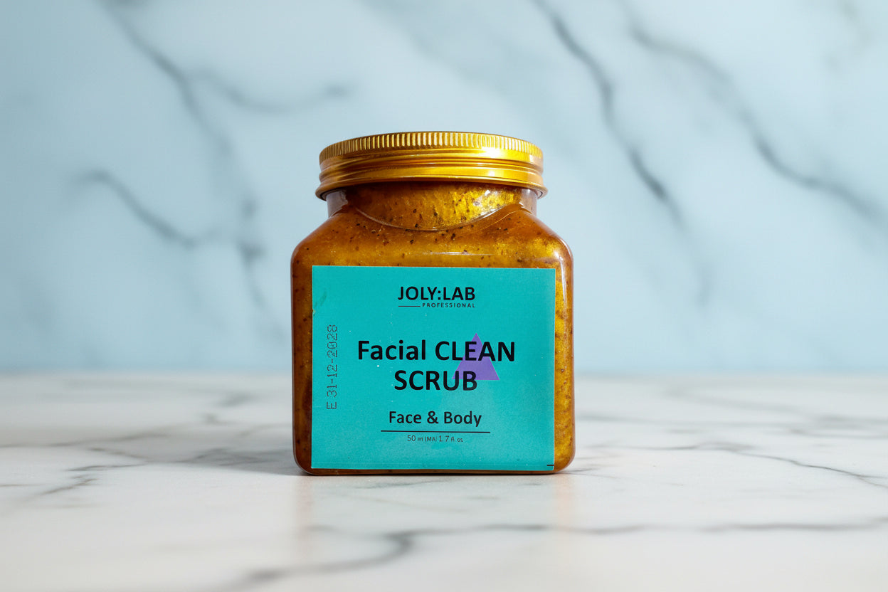 Jolylab Facial Clean Scrub 300g