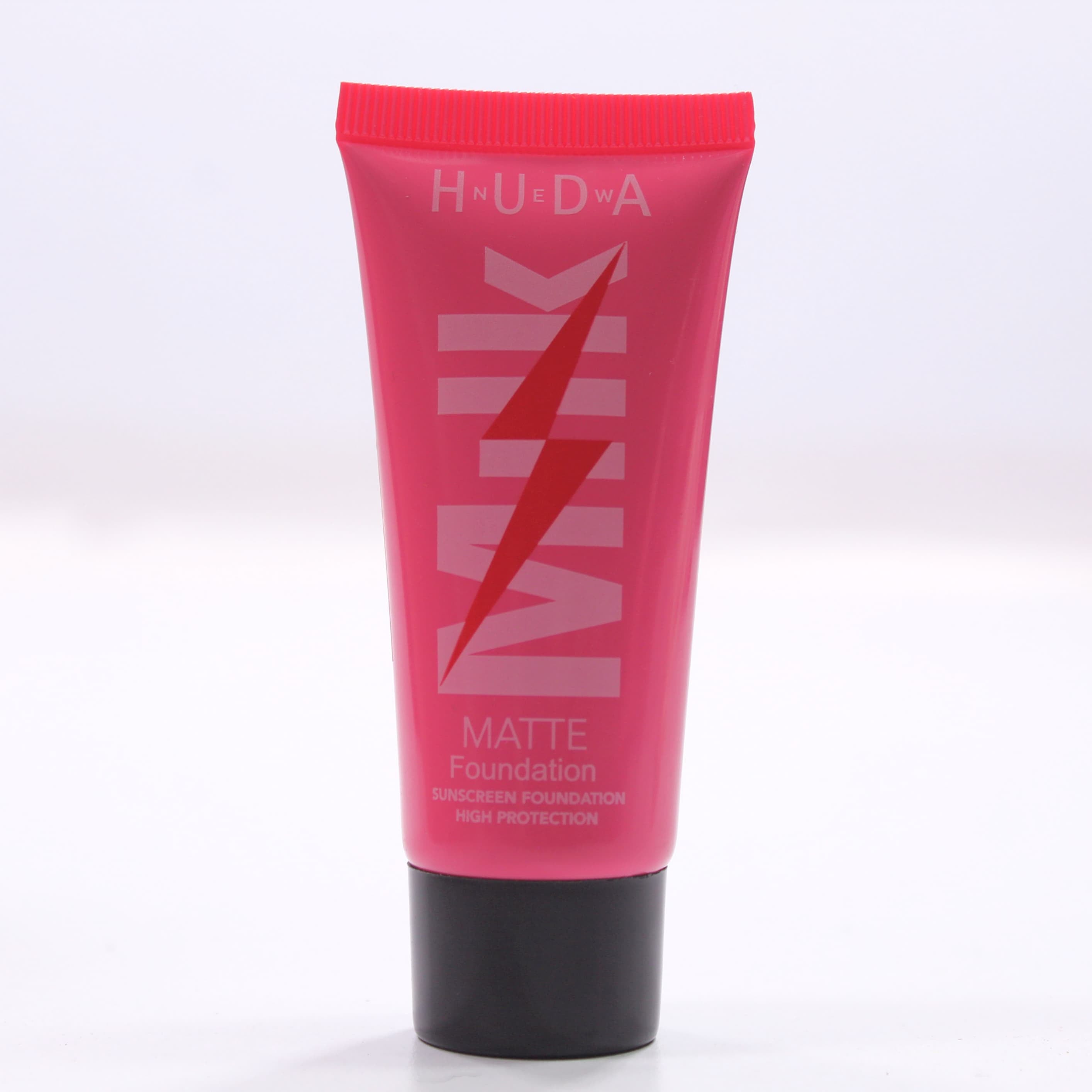 FOUNDATION MILK HUDA SUNSCREEN HIGH PROTECTION