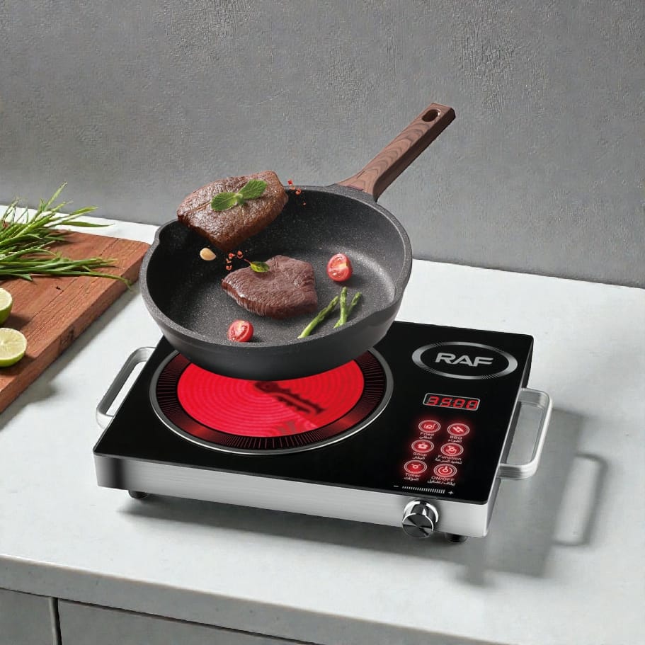 RAF Electric Stove
