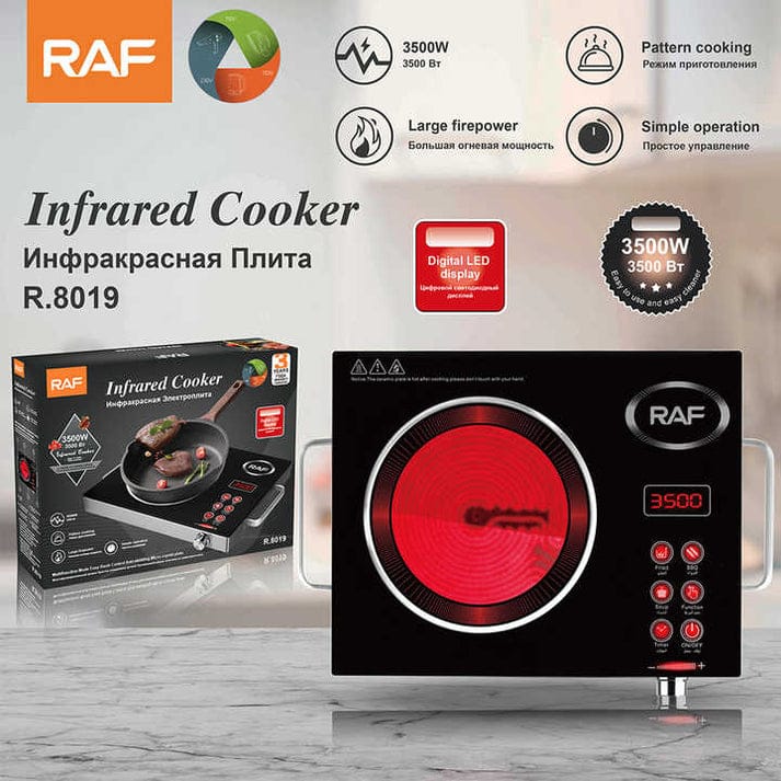 RAF Electric Stove