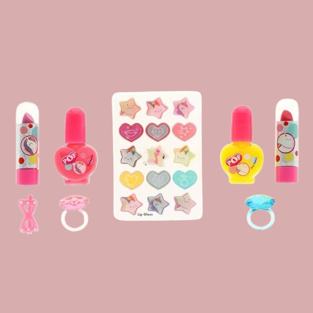 Kids Mini Beauty Box