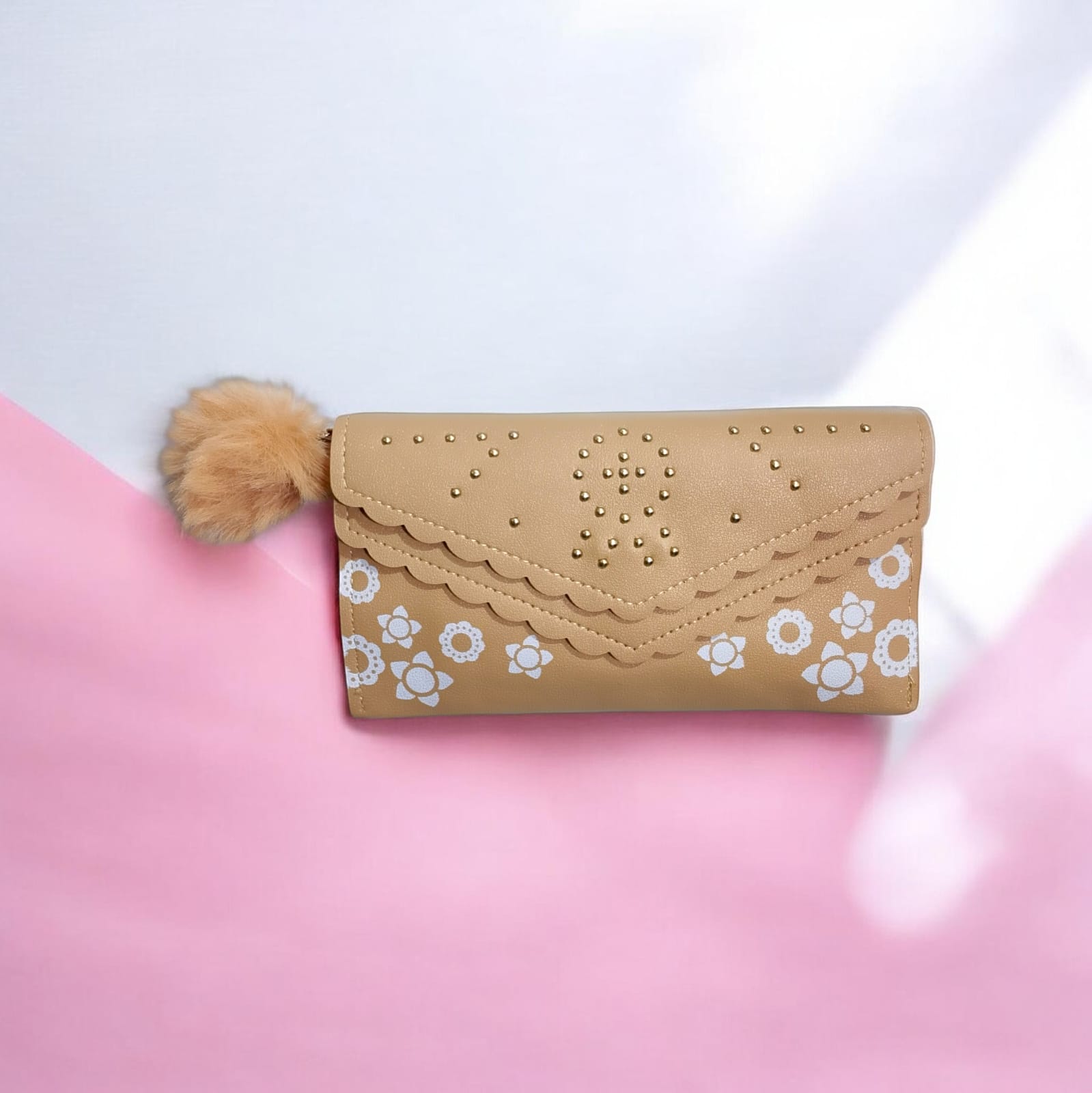 Leather Mini Wallet