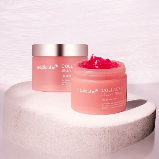 Medicube Collagen Jelly Cream