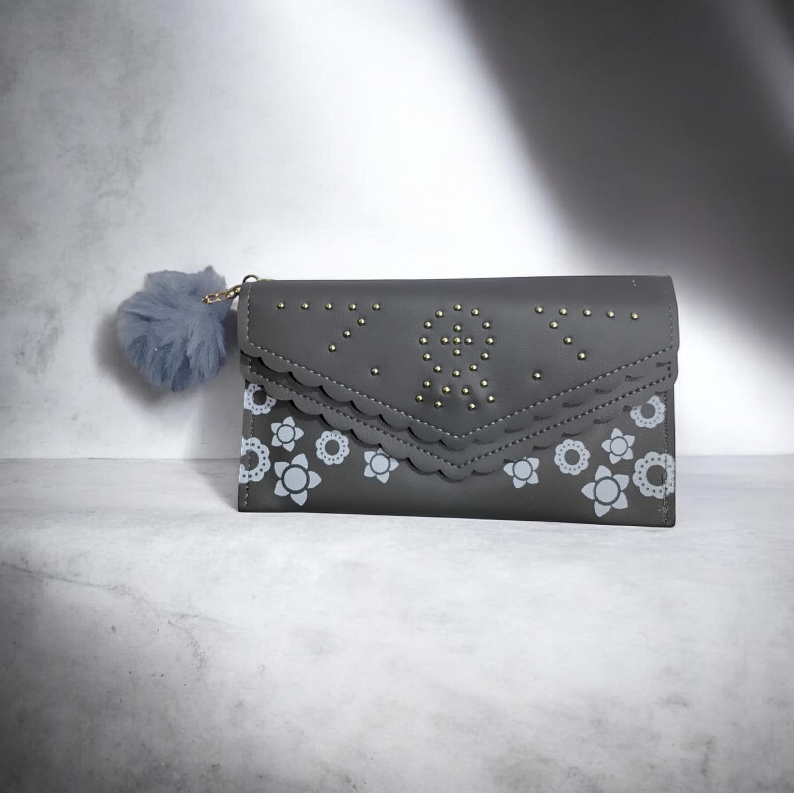 Leather Mini Wallet