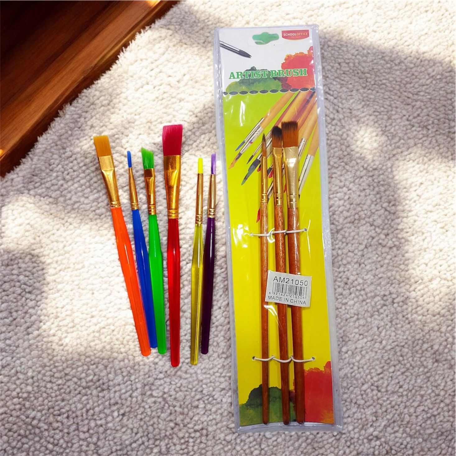 Paint Brush Deal