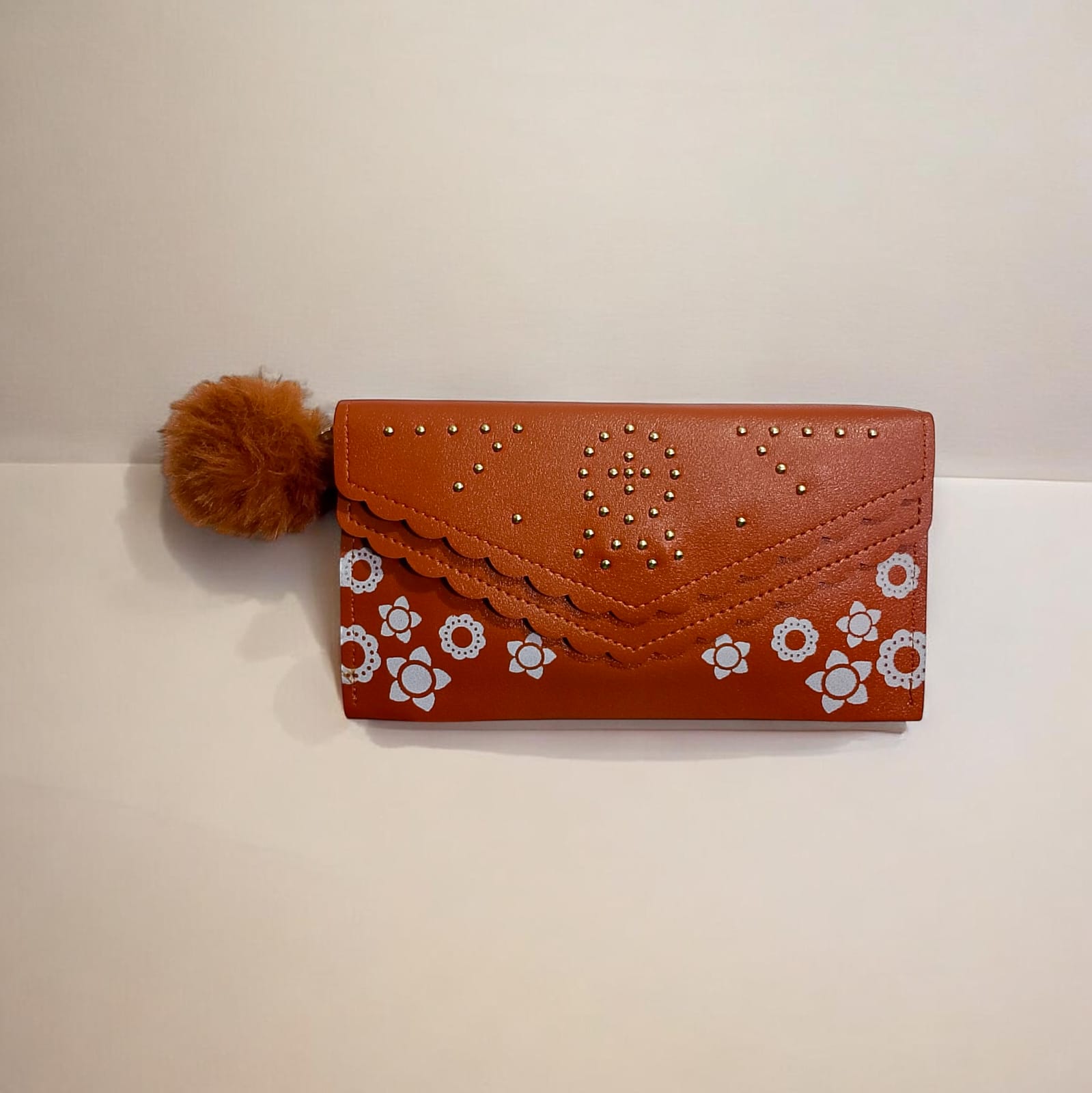 Leather Mini Wallet