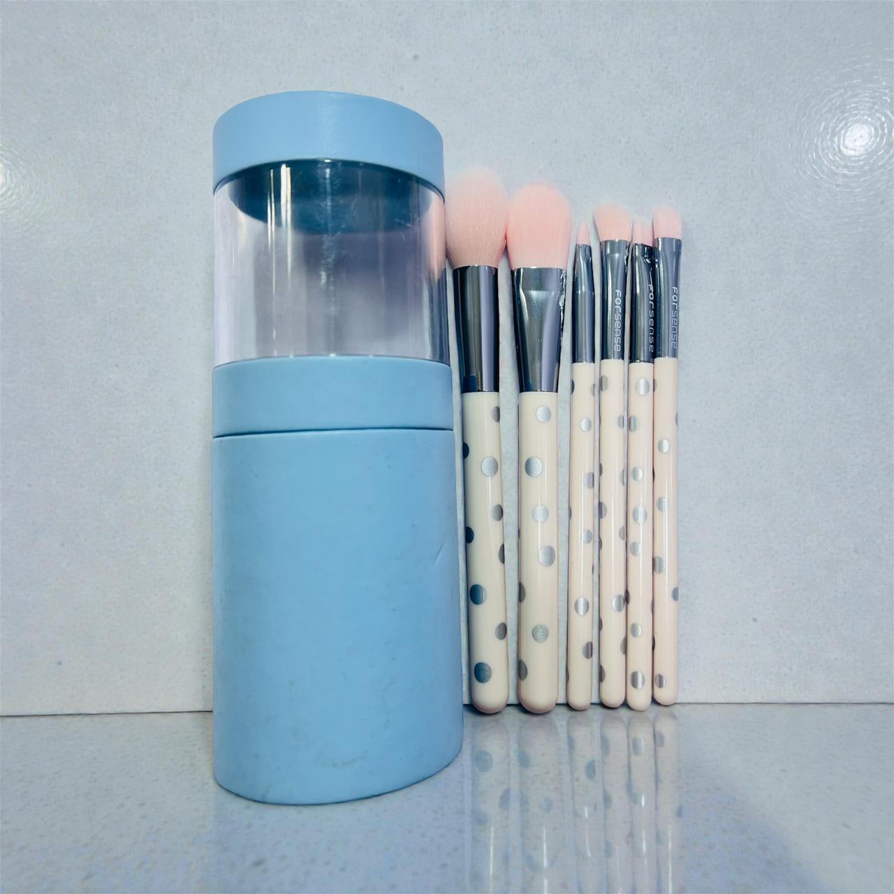 Makeup Brushes Set With Box