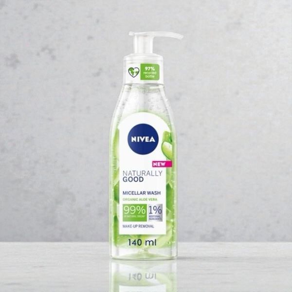 Nivea Micellar Face Wash