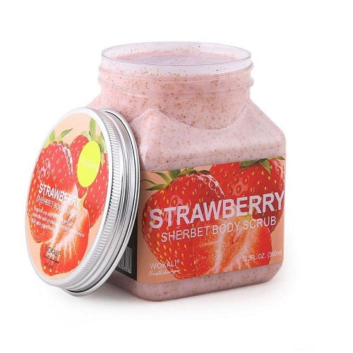 FACE BODY SCRUB