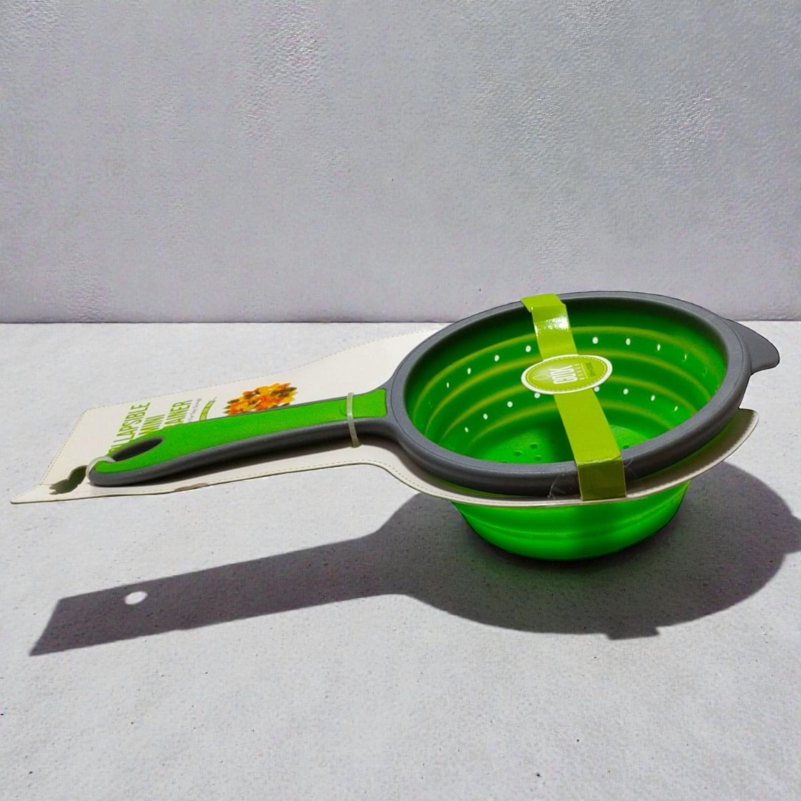 Collapsible Mini Strainer