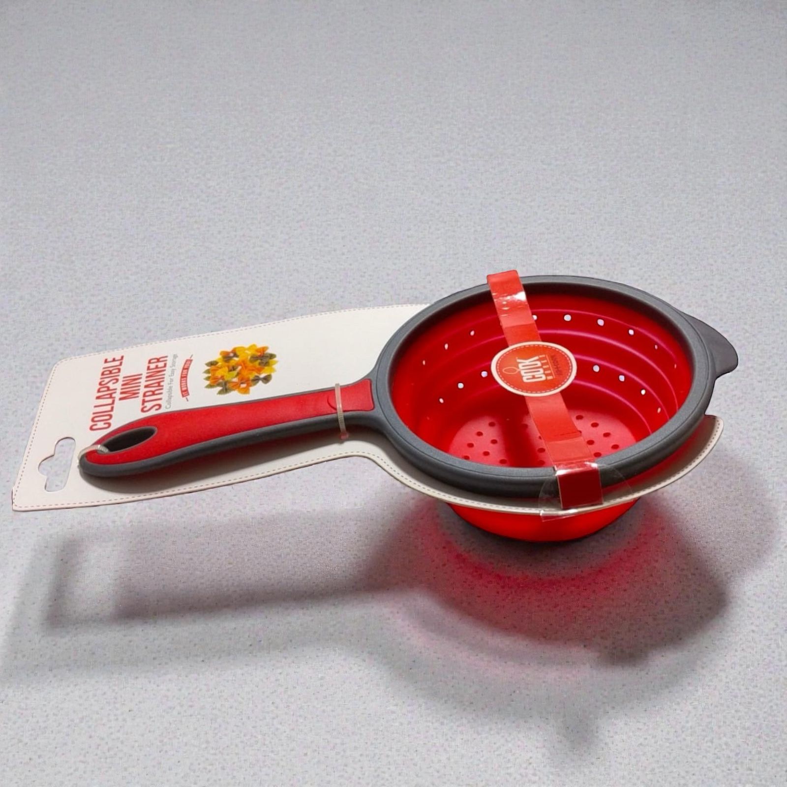 Collapsible Mini Strainer