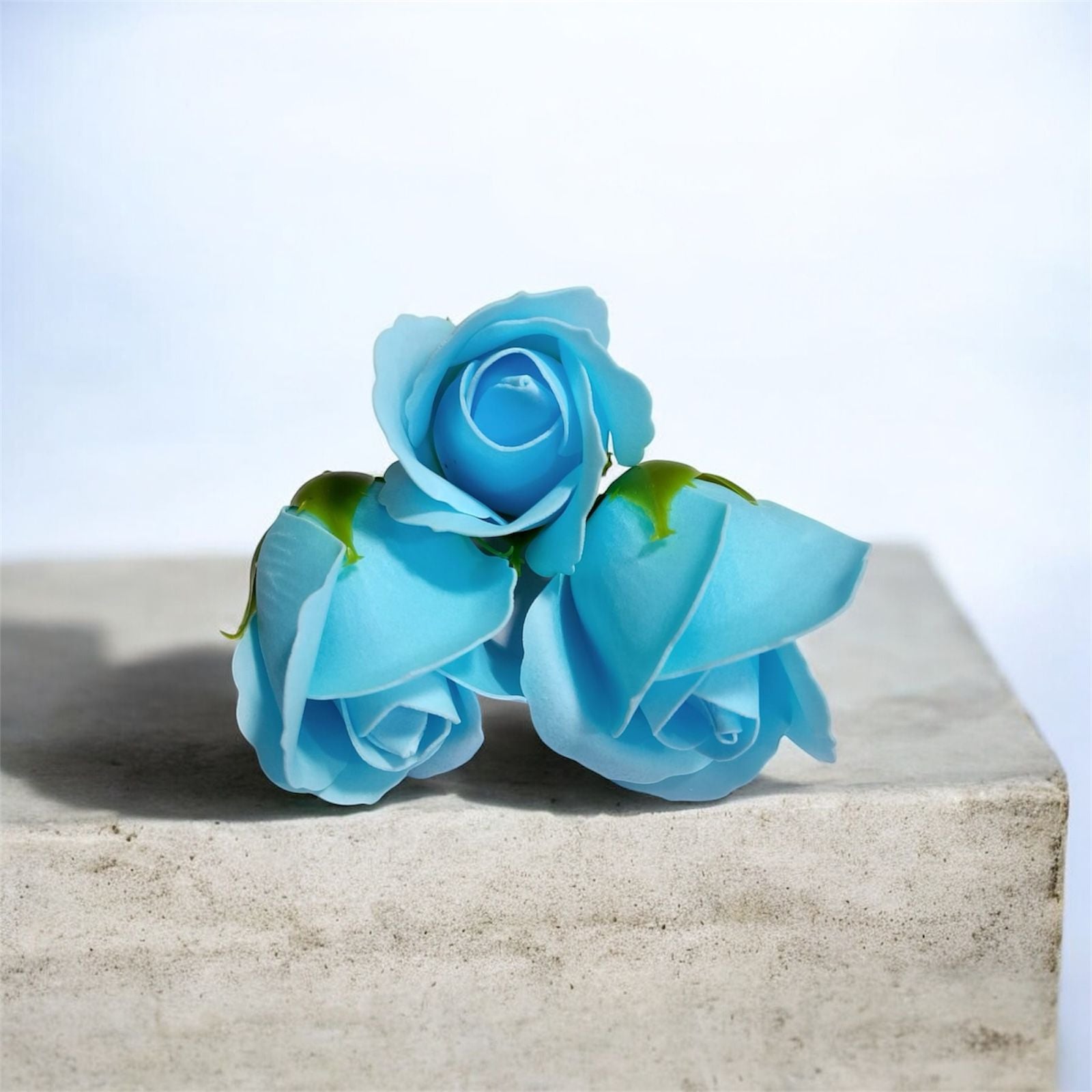 Flower Paper Soap Single Pcs