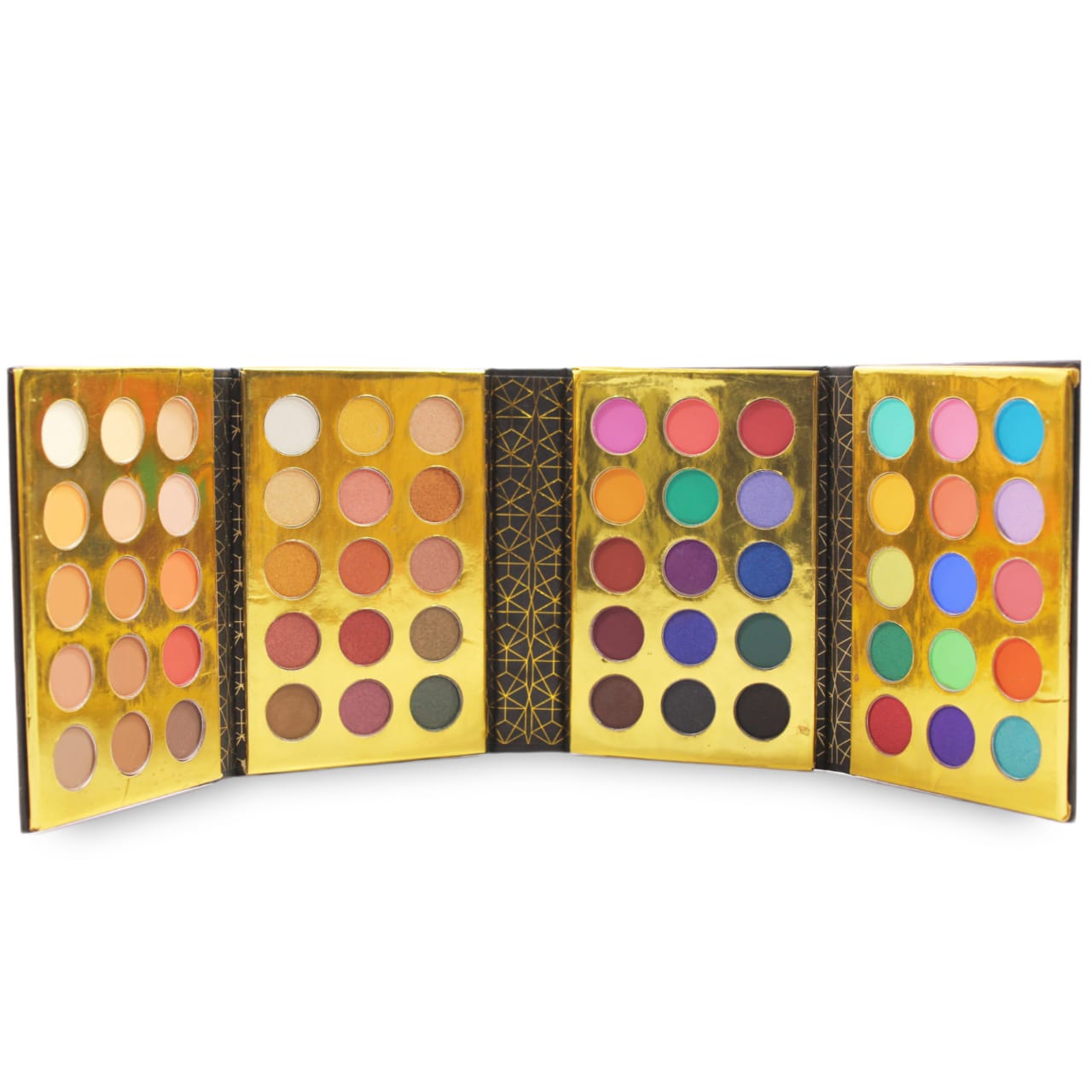 60 COLORS EYE SHADOW PALETTE BY KISSCROWN