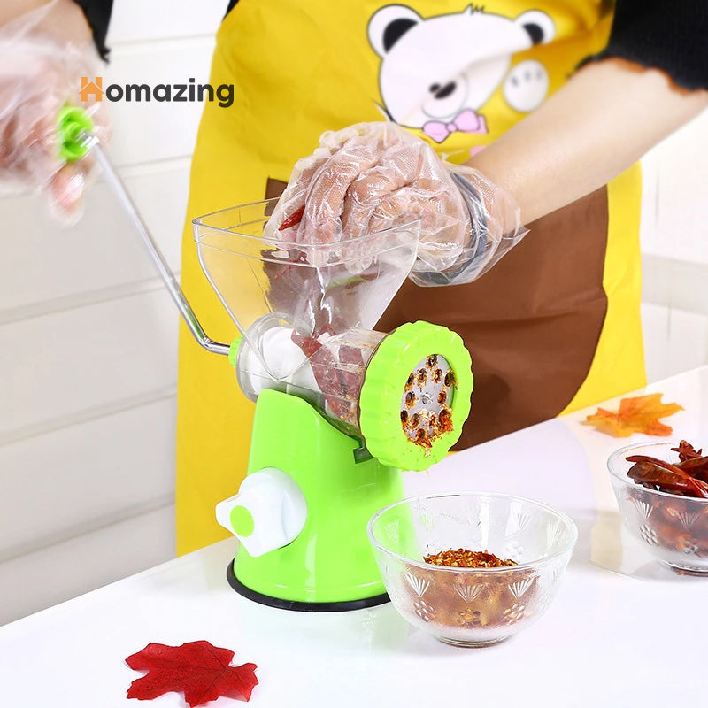 HAND GRINDER MULTI FUNCTIONAL