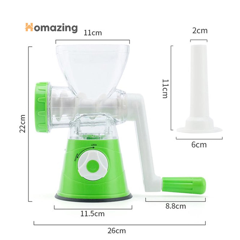 HAND GRINDER MULTI FUNCTIONAL