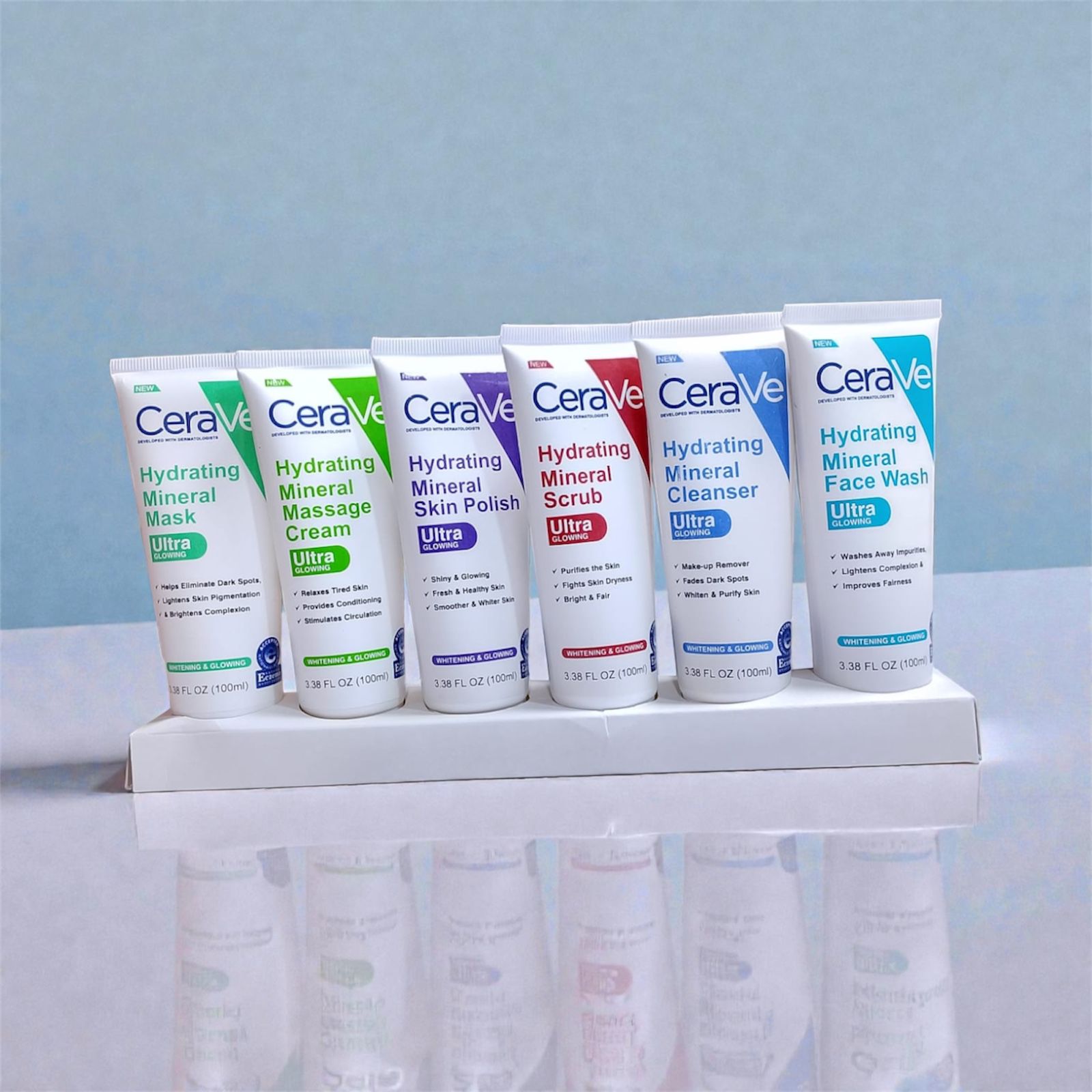Cerave Facial Kit