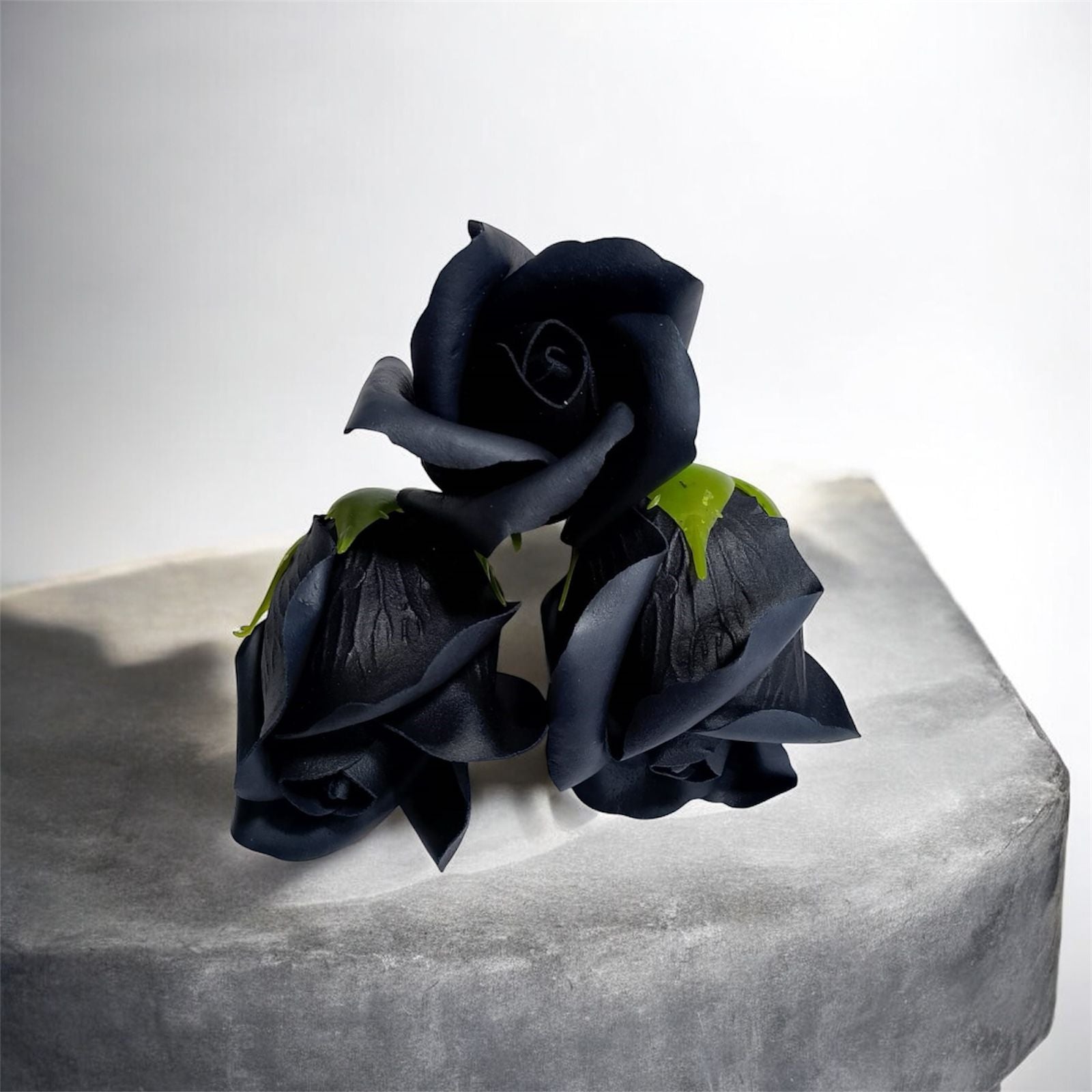Flower Paper Soap Single Pcs