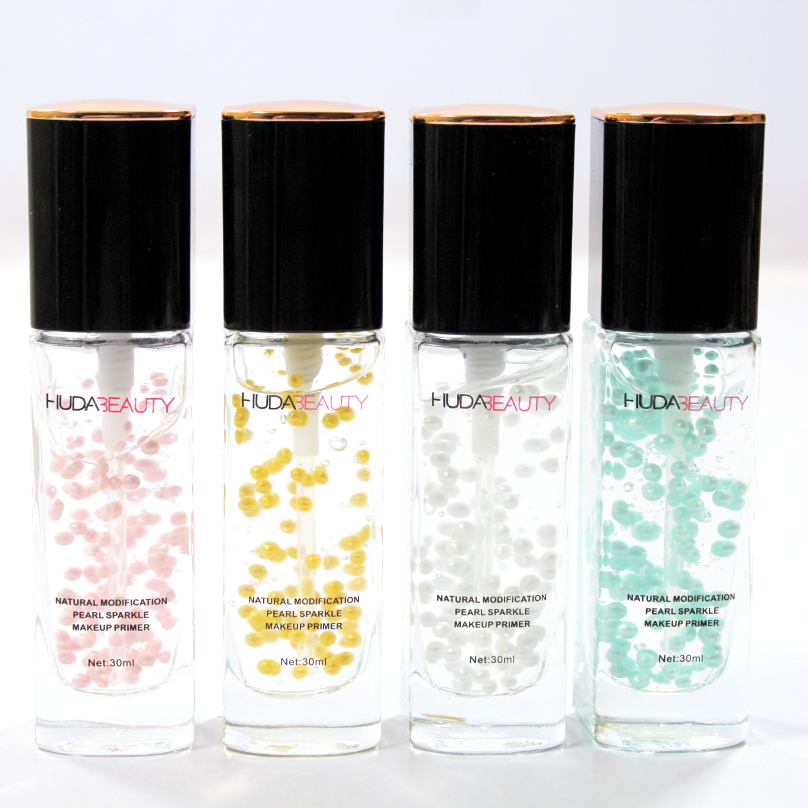 PRIMER MAKEUP PEARL SPARKER HUDA BEAUTY