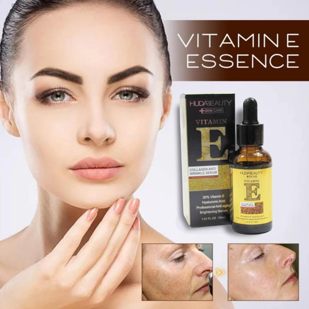 Huda Beauty Vitamin E Face Serum