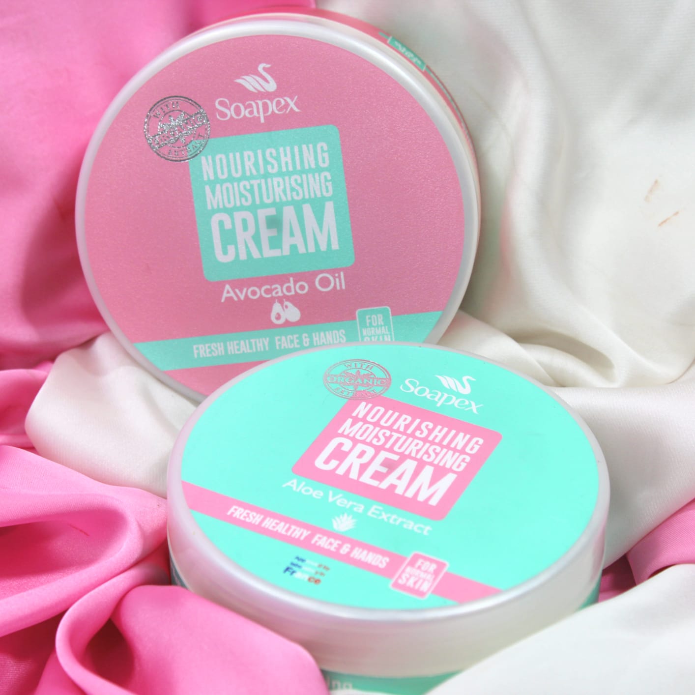 SOAPEX NOURISHING MOISTURISING CREAM