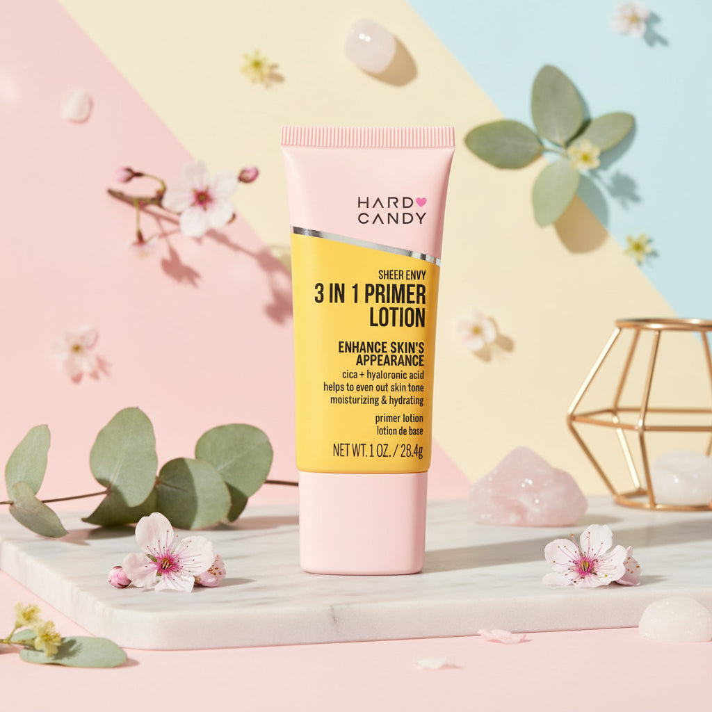 Hard Candy 3in1 Primer Lotion