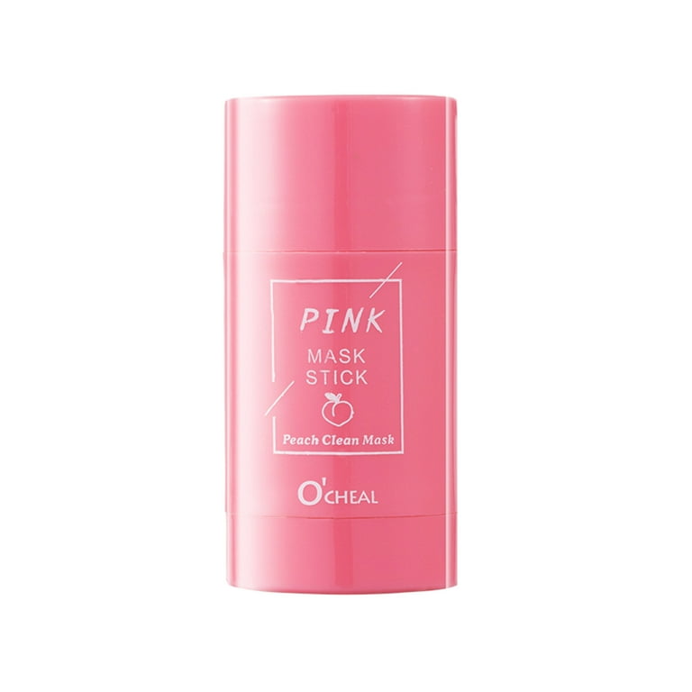 MASK STICK PINK PEACH CLEAN BY OCHEAL