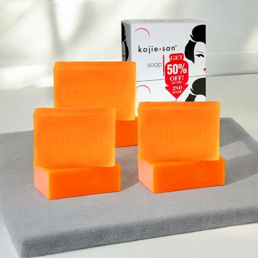 Kojie San Skin Soap Pack