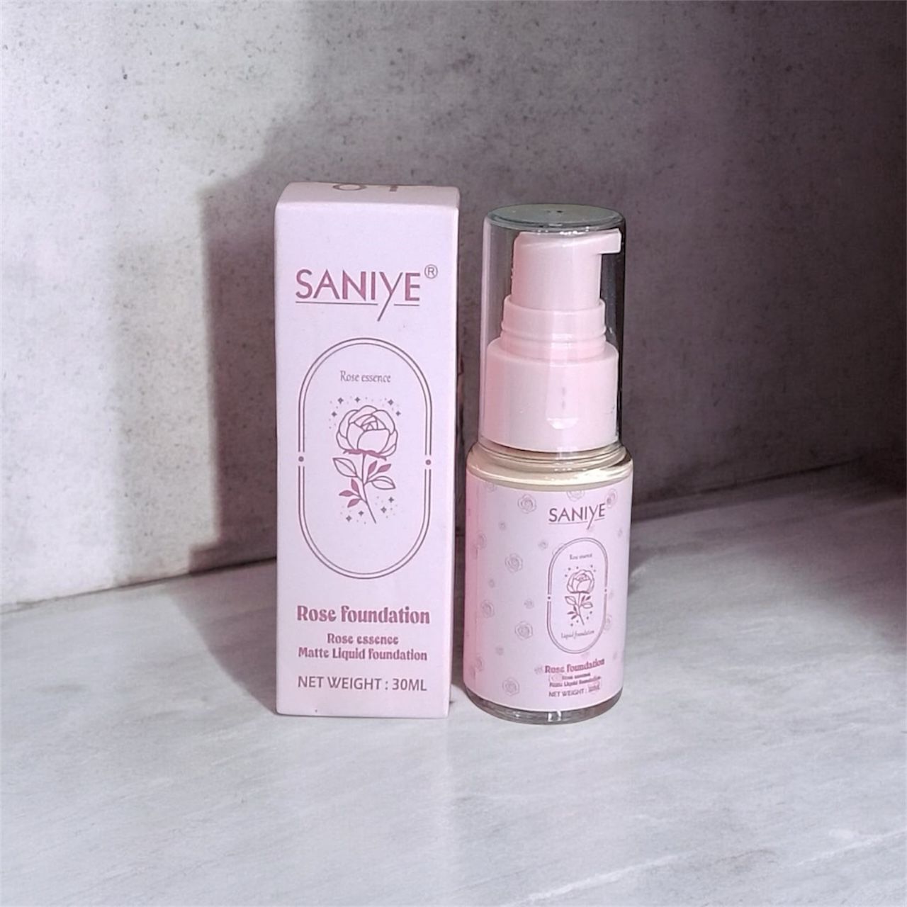 Saniye Rose Foundation