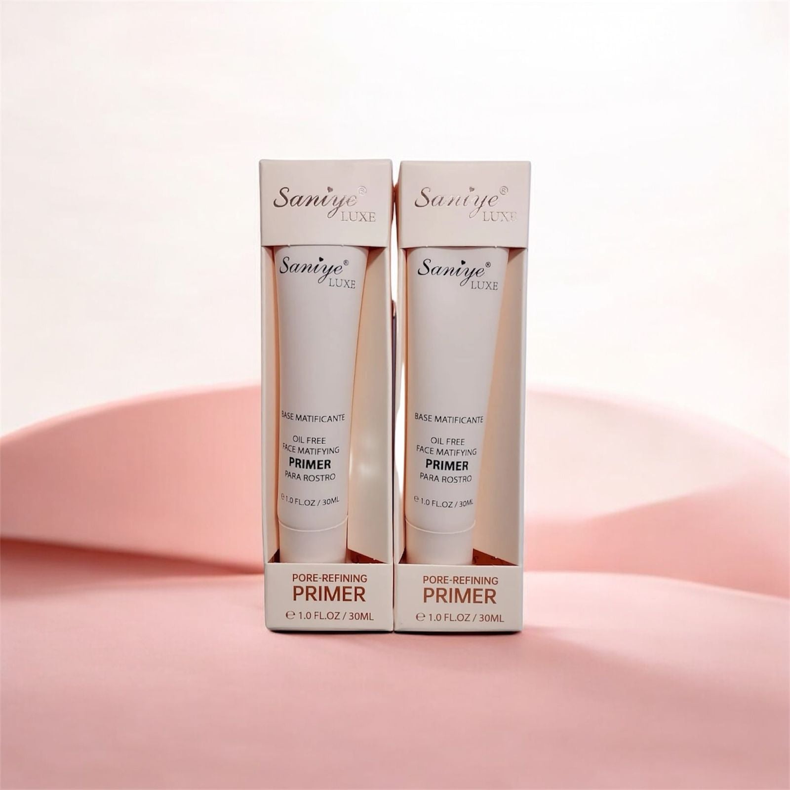 Saniye Luxe Primer