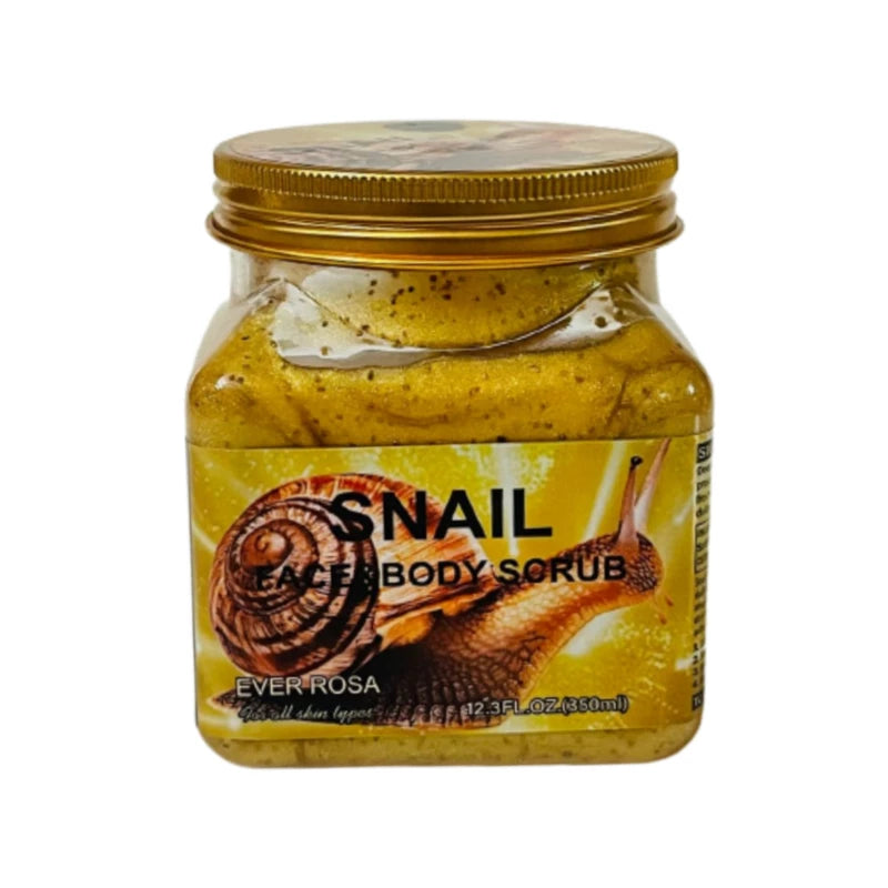 FACE BODY SCRUB