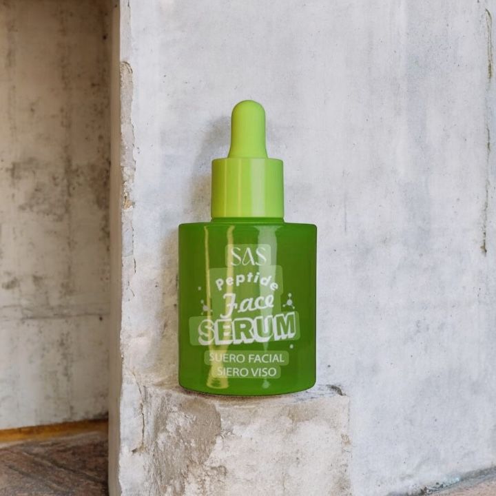 SAS Peptide Face Serum
