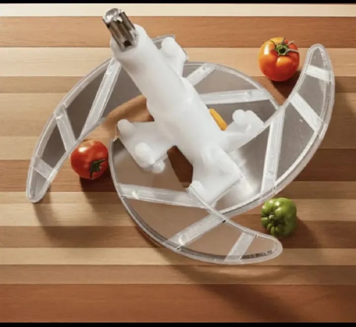 Multi Function Hand Pushing Cooker / Vegetable Grater