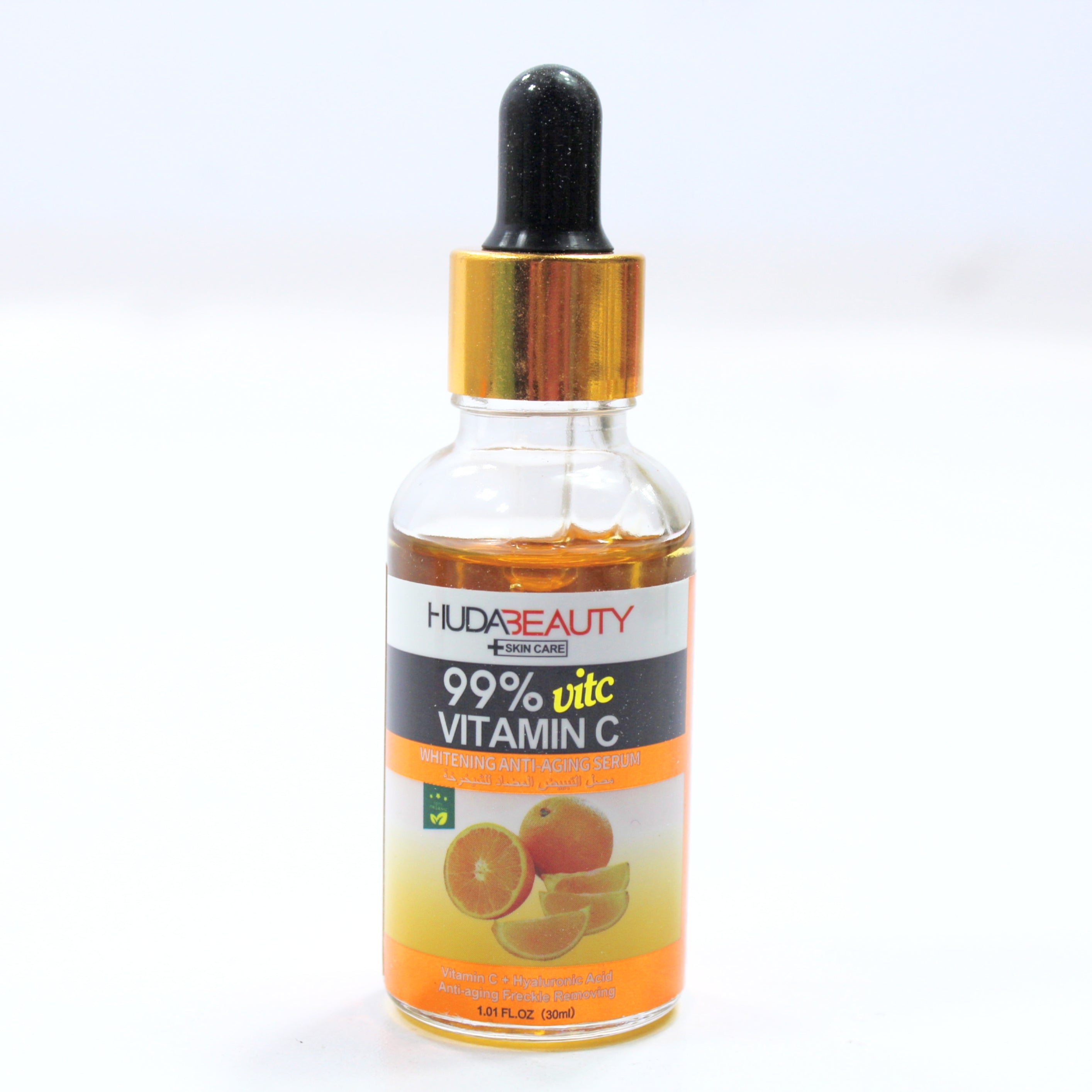FACE SERUM VITAMIN C HUDA BEAUTY VITC ORANGE
