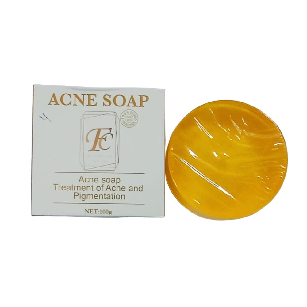 SOAP FC ACNE TREATMENT FOR ACNE