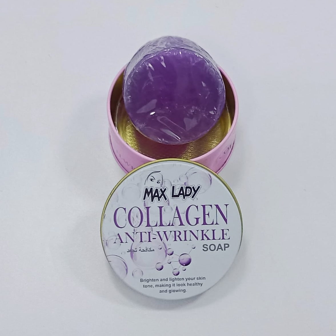 SOAP MAX LADY