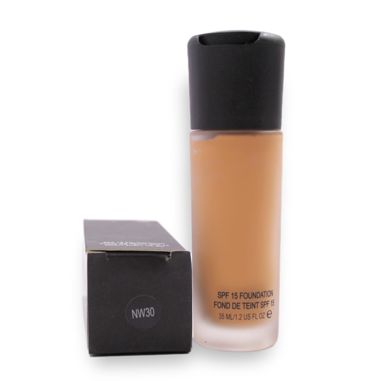 FOUNDATION SPF 15 FOND DE TEINT