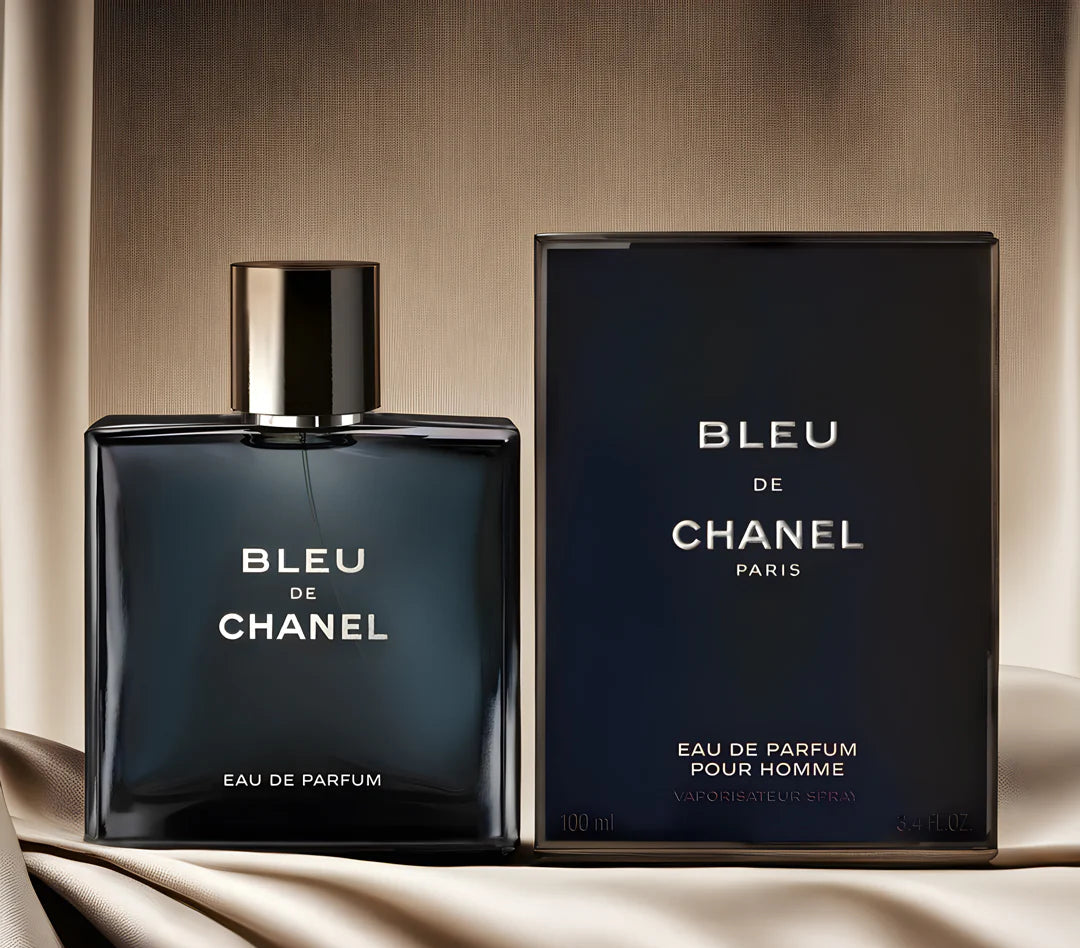 Bleu De Chanel Perfume