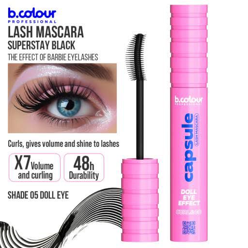 Capsule b.color Lash Mascara