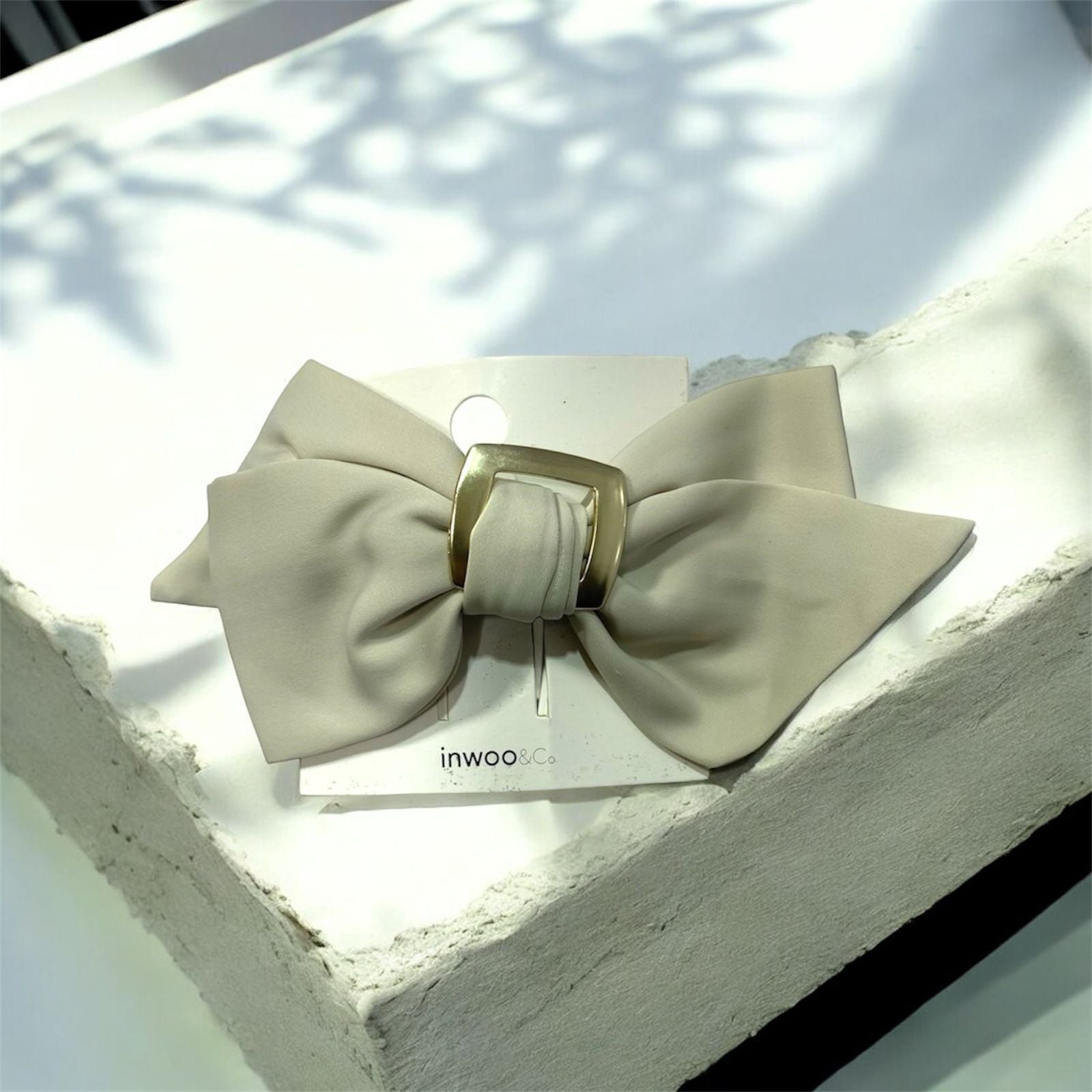 Bow Hair Clips