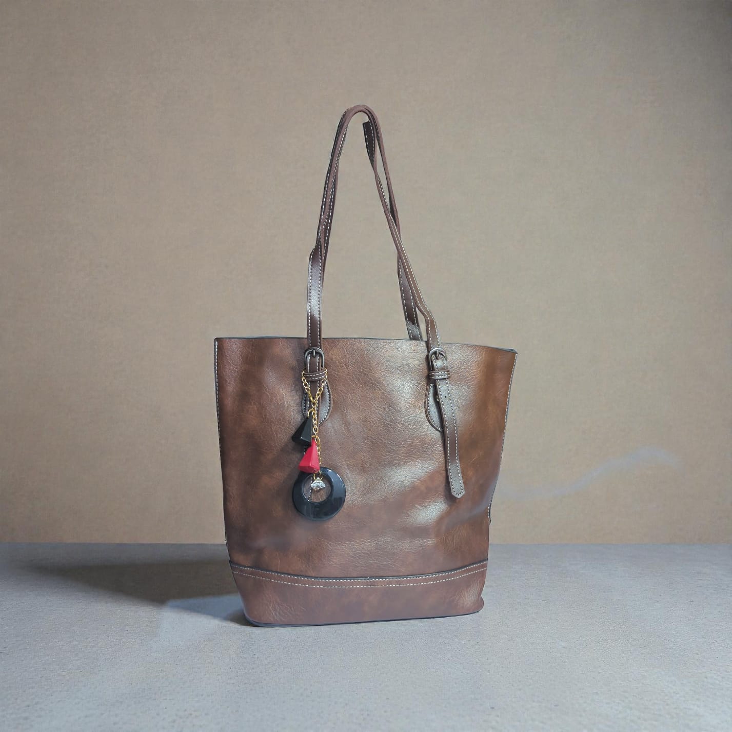 Leather Hand Bag