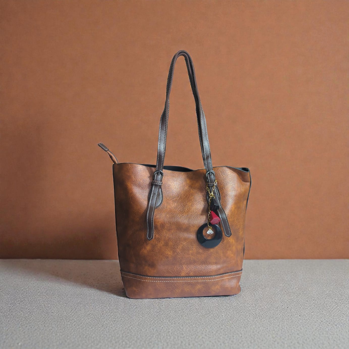 Leather Hand Bag