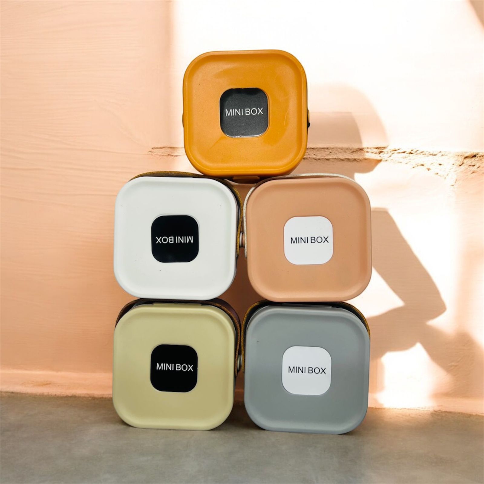 Mini Jewelry Box