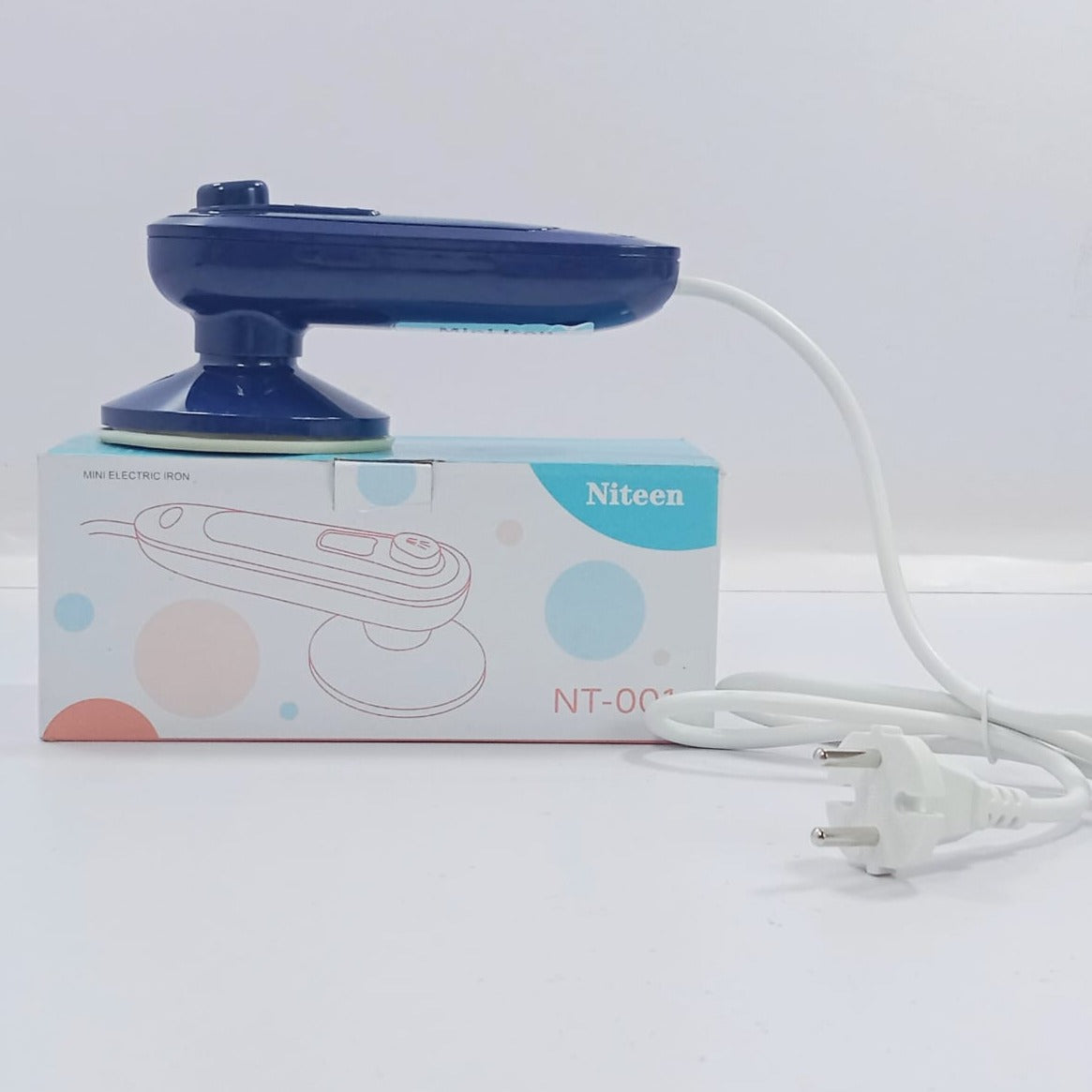 IRON MINI ELECTRIC NITEEN NT-001