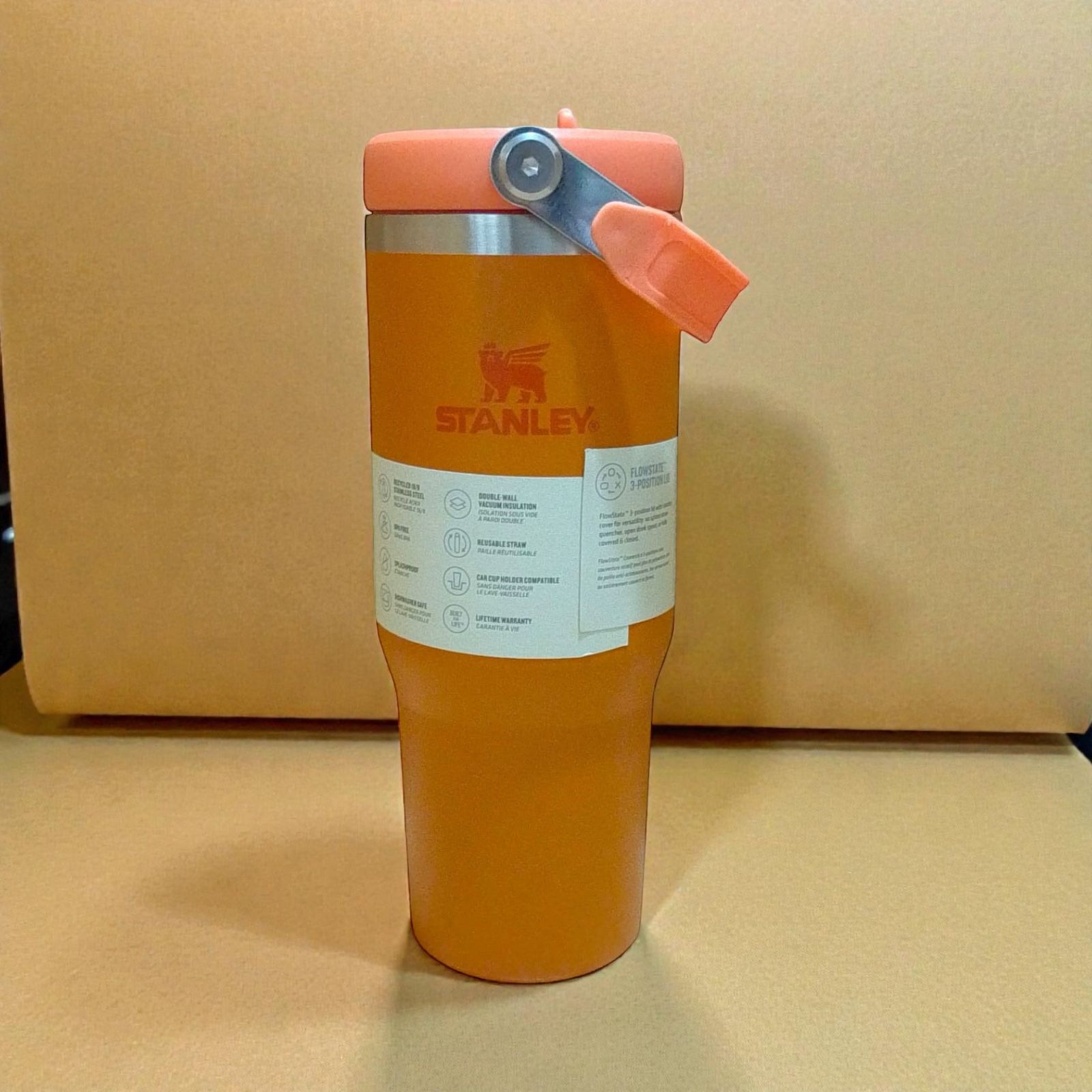 Stanley Quencher H2.0 Tumbler 887ml