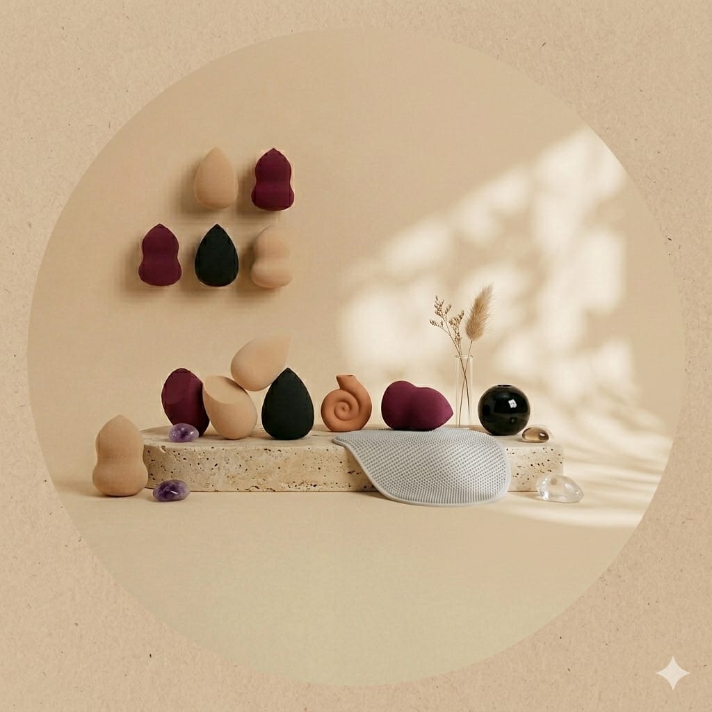 Beauty Blender & Sponges