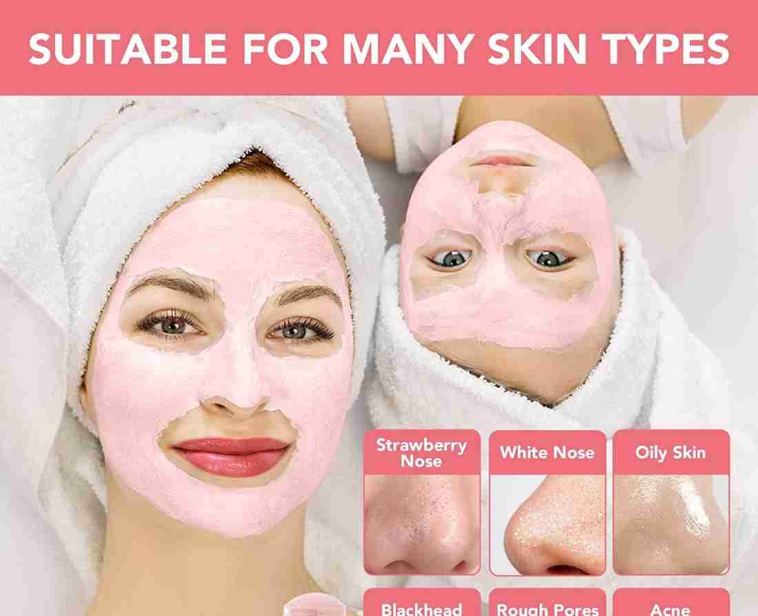 MASK STICK PINK PEACH CLEAN BY OCHEAL