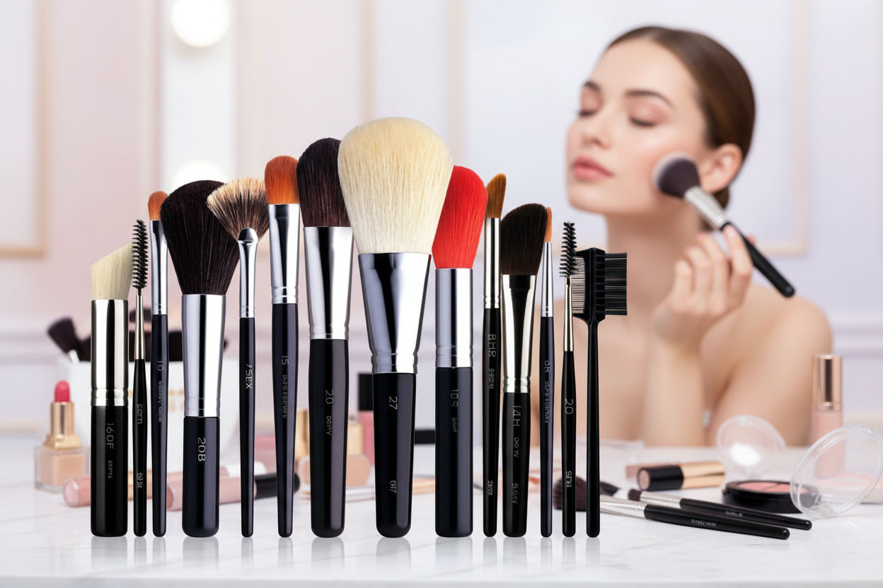Makeup Brushes Deal