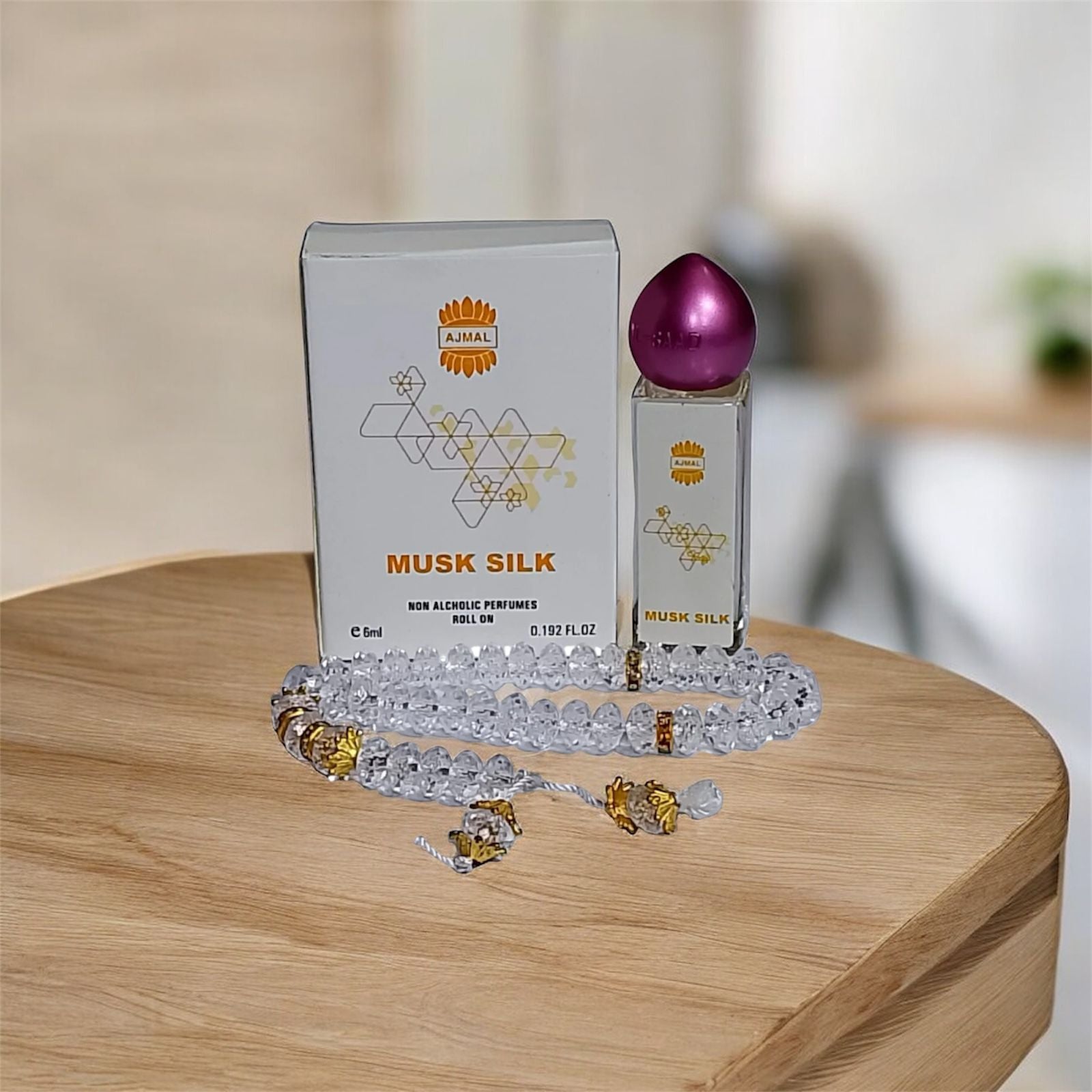 Non Alcoholic Ittar