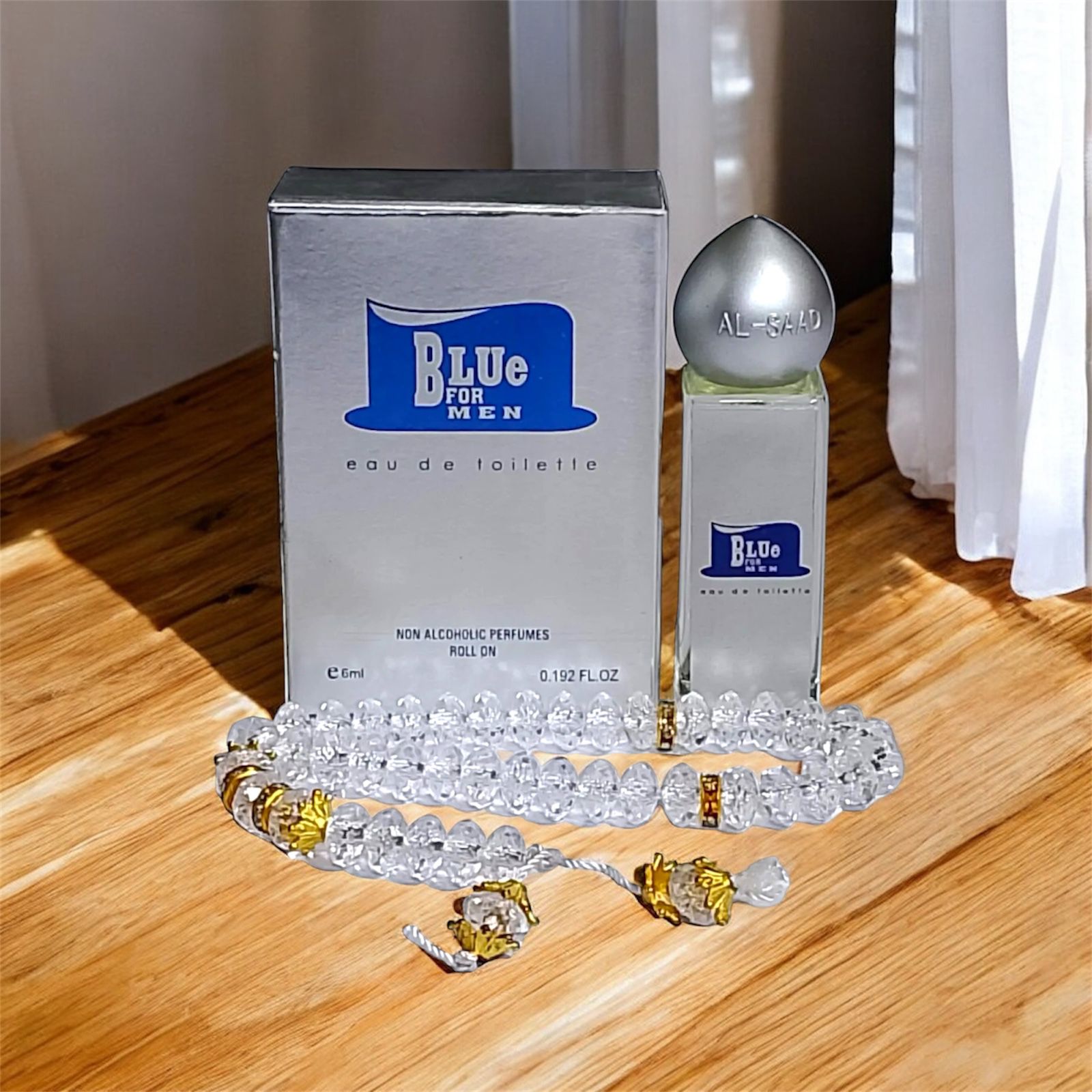 Non Alcoholic Ittar