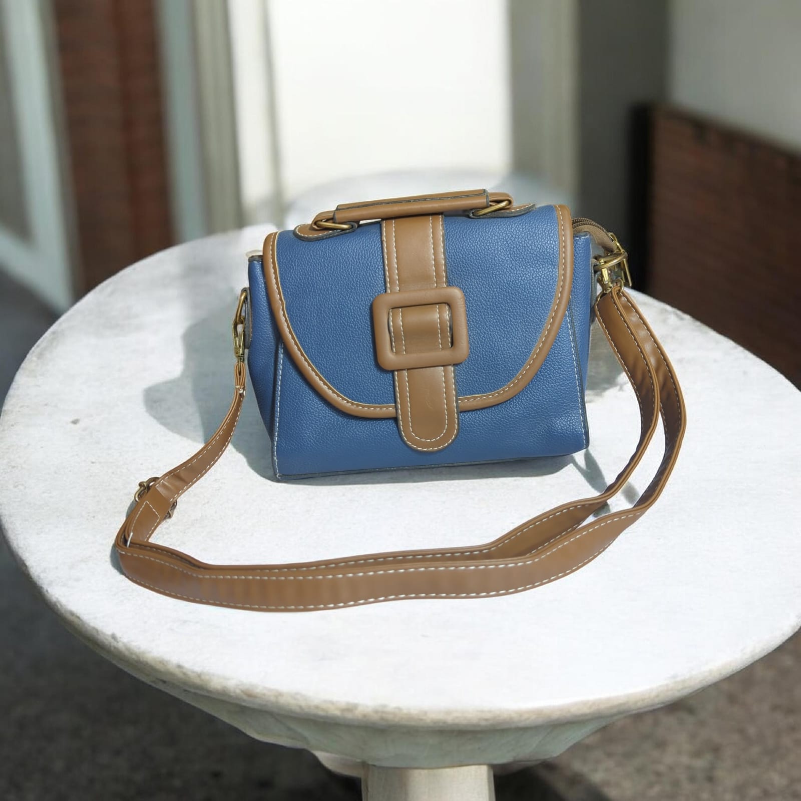 Cross Body Bag 04